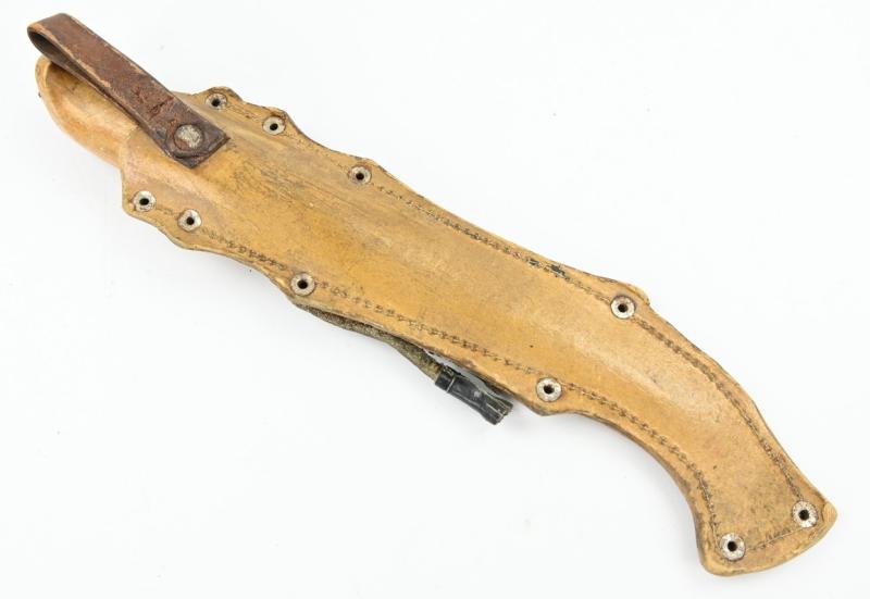 Finnish WW2 Puukko Fighting Trench Knife