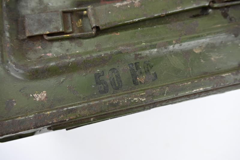 US WW2 .50 Caliber Ammunition Box