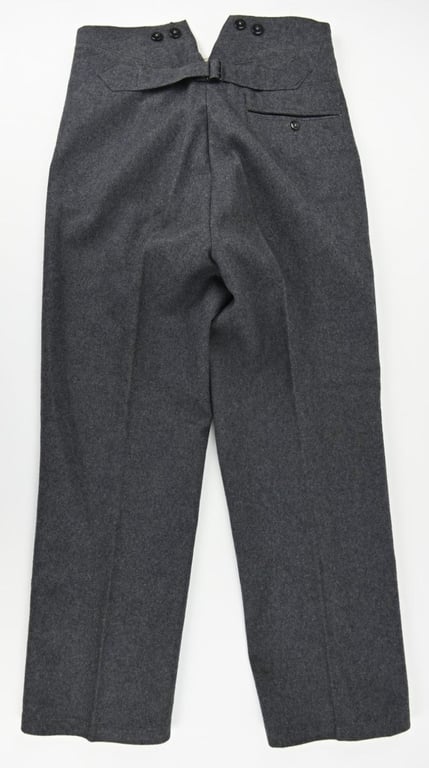 German LW M40 Combat Trousers