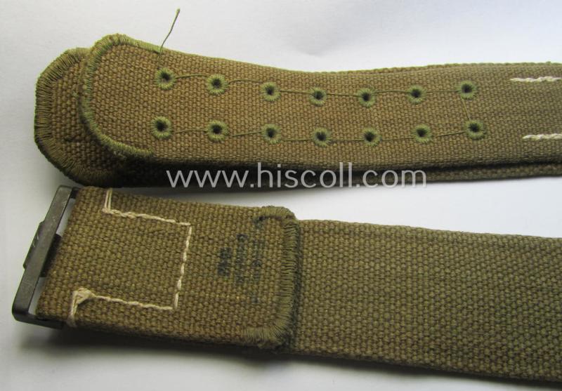 WH (Heeres ie. LW etc.) 'tropical-issued': 'Koppelriemen'