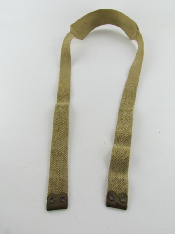 British WWII  Equipment Strap