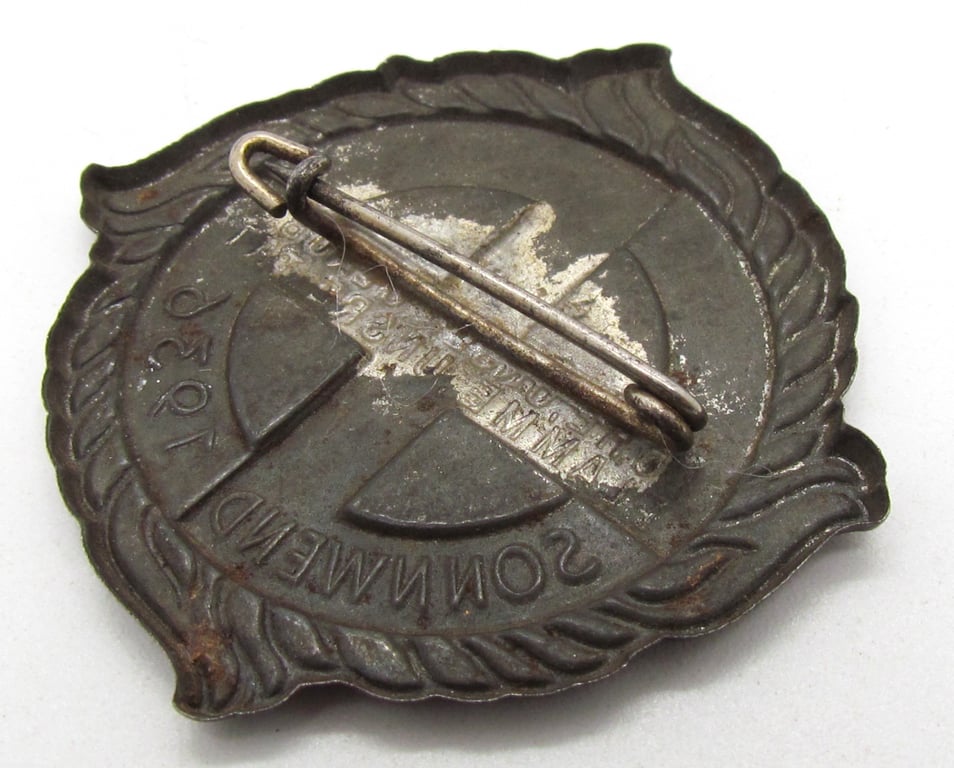 Sonnwend 1936 Tinnie