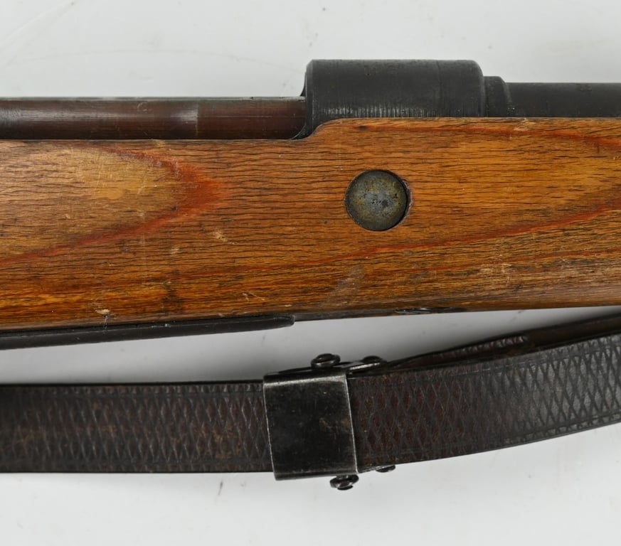 German K98k Mauser Rifle with Sling