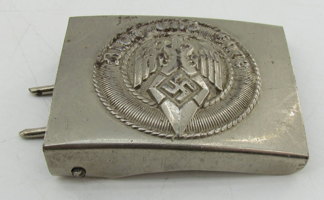 Hitler Youth buckle KH M 4/49 (S&L)
