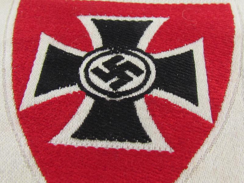 German Kyffhäuser League Sleeve Patch
