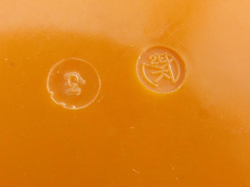 Wehrmacht Bakelite Butterdish