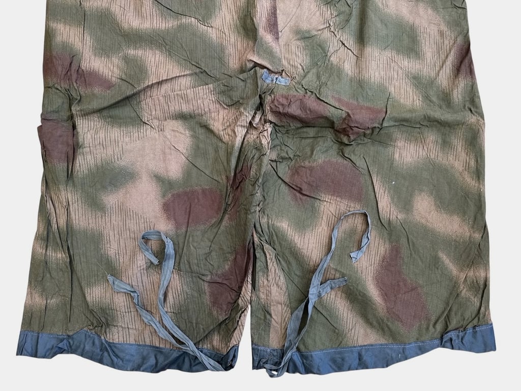 Wehrmacht water-tan camo anti gas Trousers