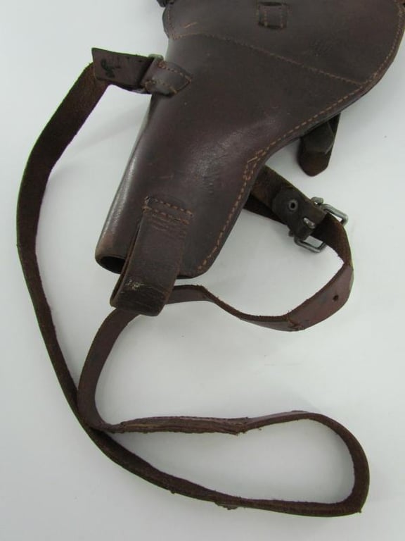 German ( Luftwaffe ) P38 Shoulder Holster...Rare