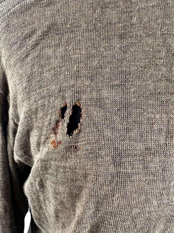 German WH Undershirt