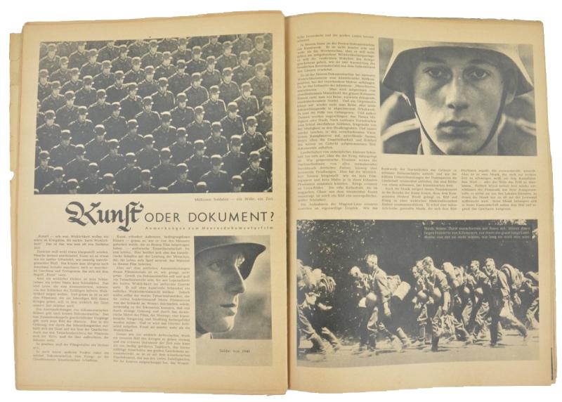 German Magazine 'Sieg im Westen'