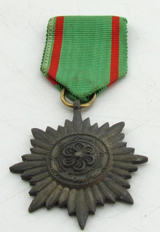 German Eastern Peoples Award 2nd Class in Gold