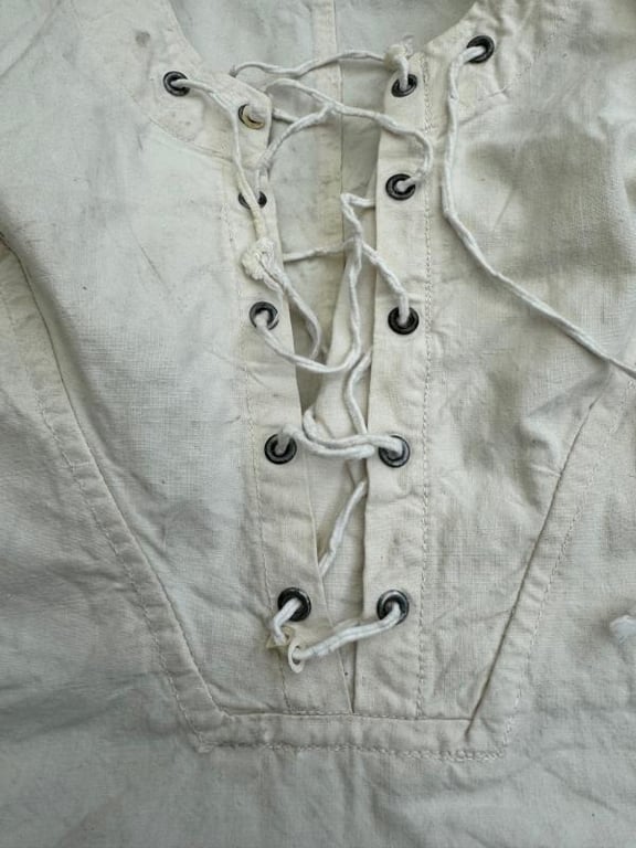 Wehrmacht Non-Reversible Windbluse 41 (Rare!)