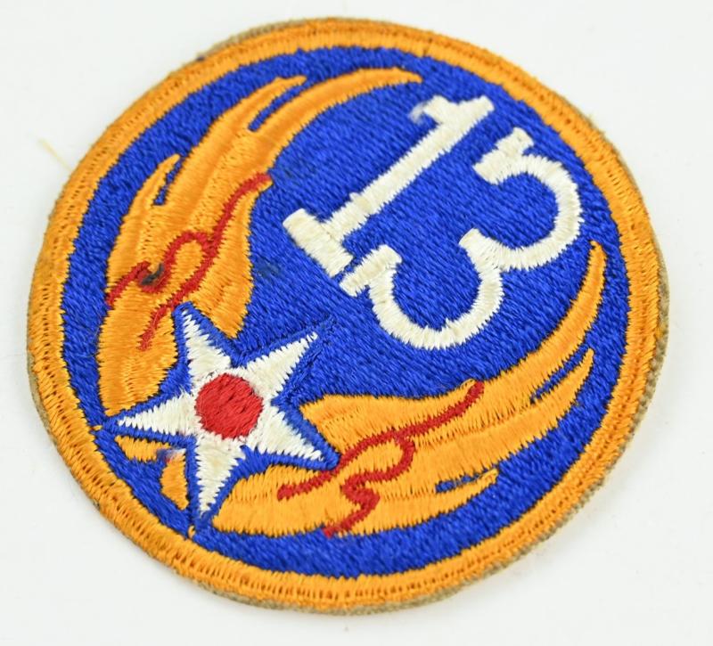 USAAF 13th Air Force SSI