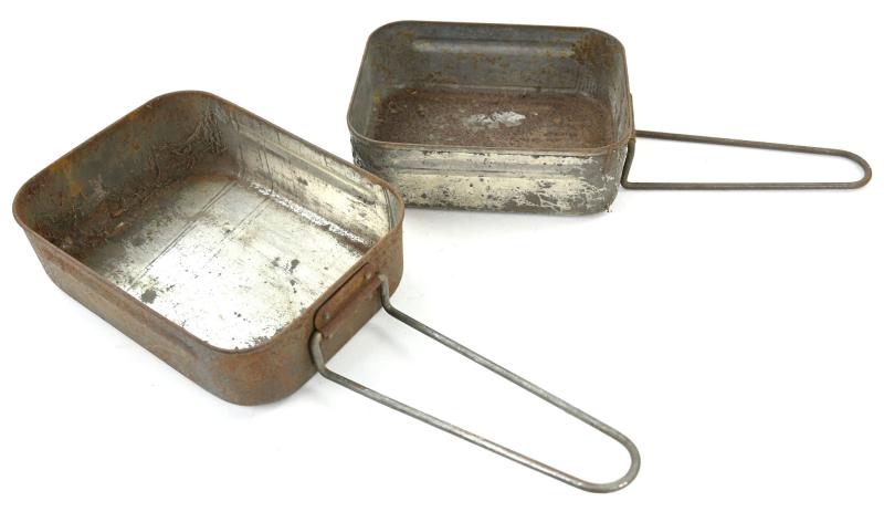 British WW2 Messtin Set 1943