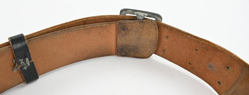 German WH Officer's belt