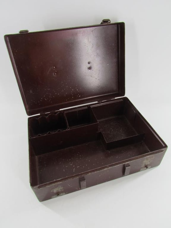 Rare Box for Beleuchtungsgerät für Strichplatte...cjs1944
