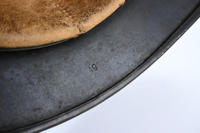 German LW M35 DD Re-Issue Combat Helmet