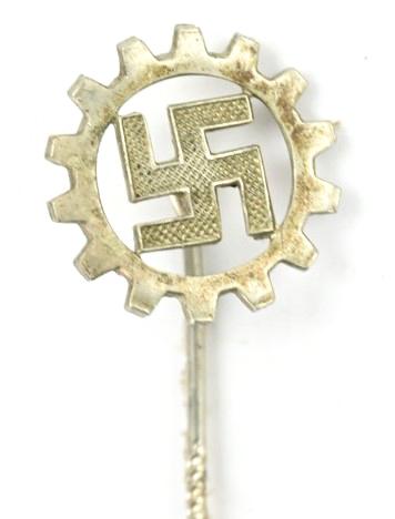 German DAF Member Stickpin