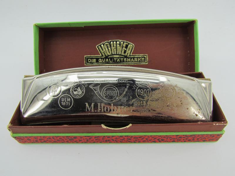 Wehrmacht Harmonica