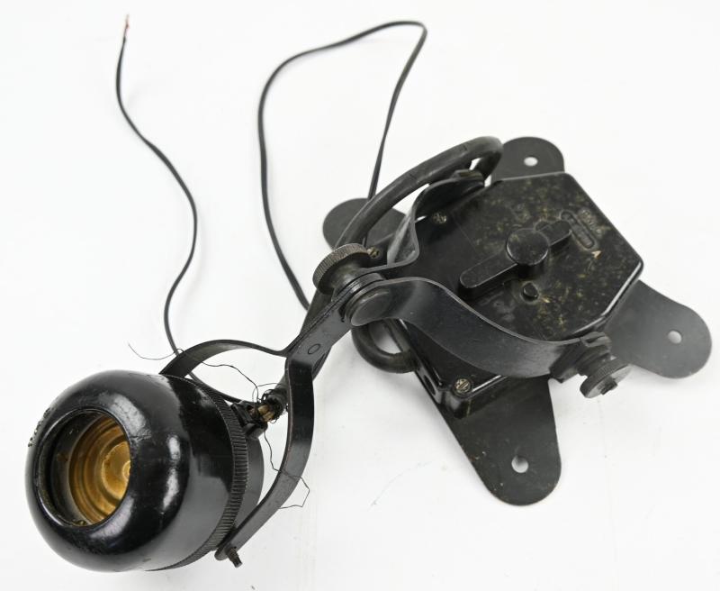 US WW2 Chest Speaker
