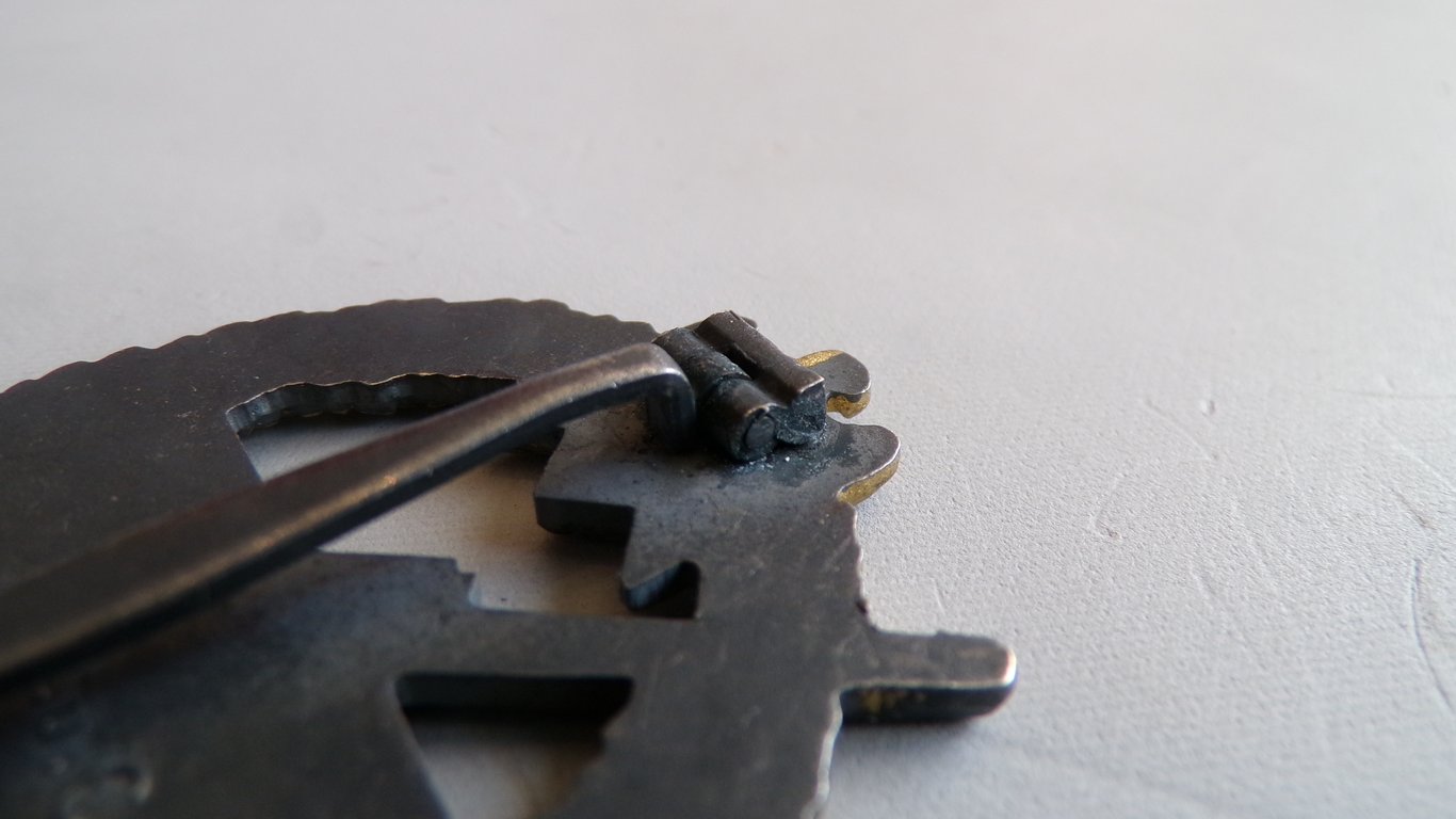 Kriegsabzeichen für die Marineartillerie