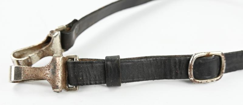 German Political Shoulderstrap 'Croupon'