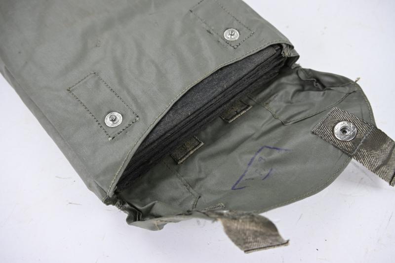 German WH M31 Gascape with Pouch