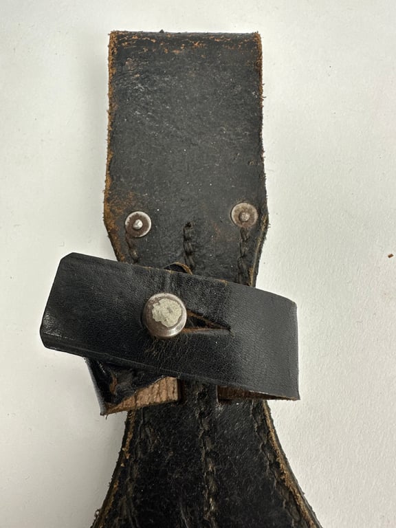 K98 bayonet frog