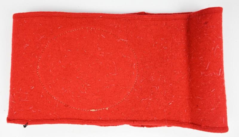 German Early SA Wool Armband