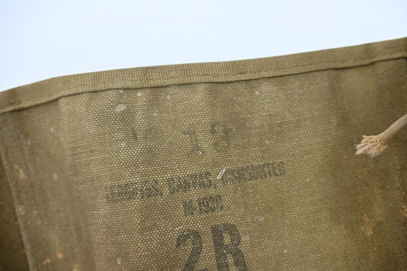 US WW2 Combat worn Leggings