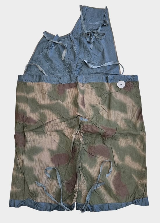 Wehrmacht water-tan camo anti gas Trousers