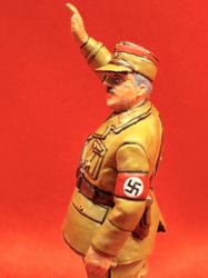 LEIBSTANDARTE SS ADOLF HITLER KING & COUNTRY FIGURE...