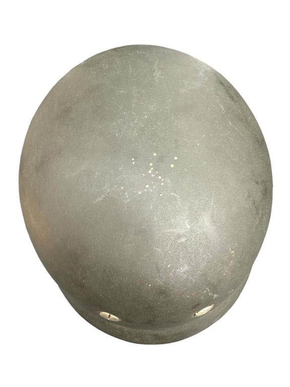 M38 single decal late war Fallschirmjäger helmet
