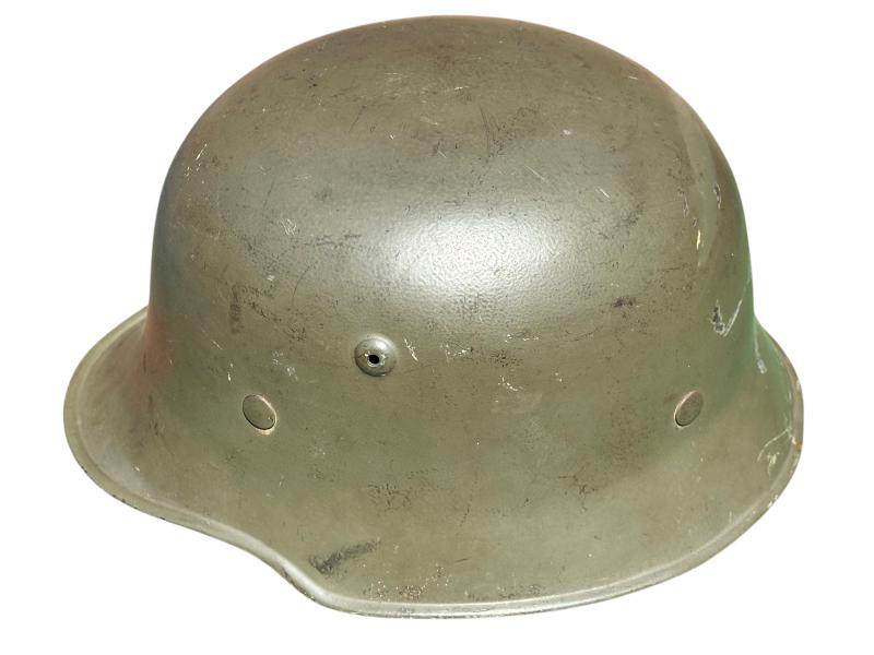 German WWII M34 Helmet