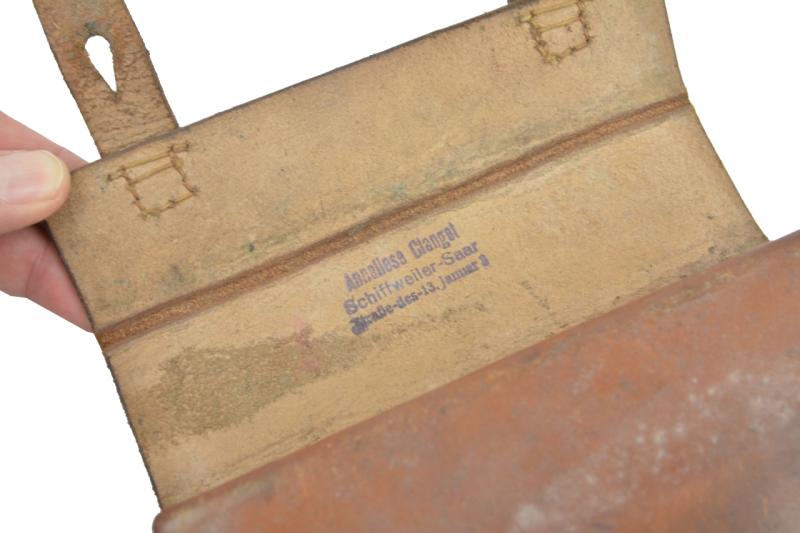German DRK First Aid Pouch