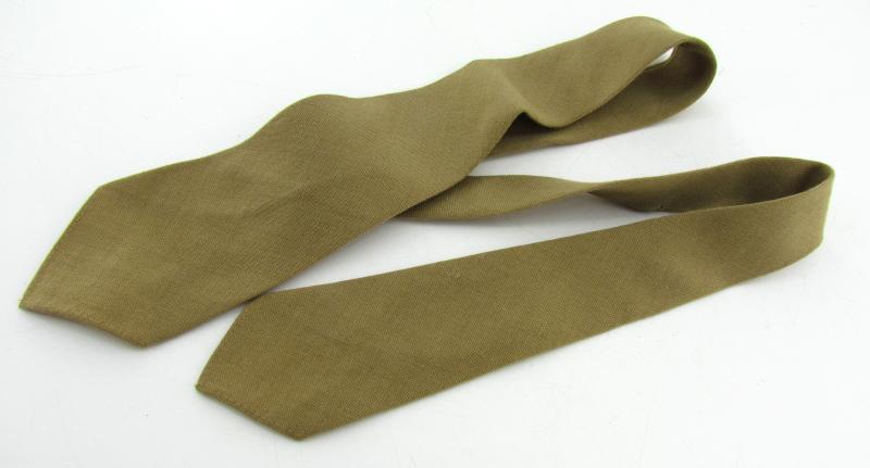 US WWII Neck Tie