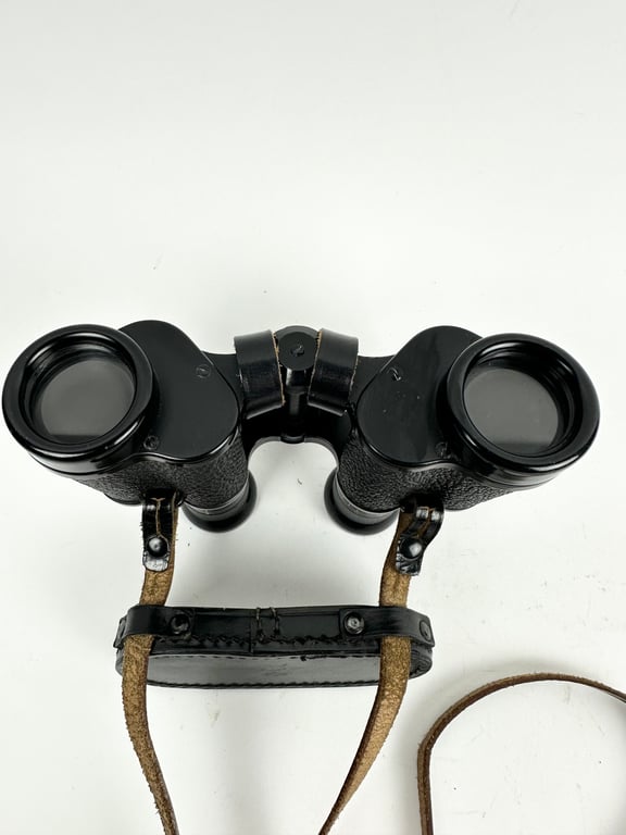WW2 German 6x30 Dienstglass "Hensoldt Wetzlar"