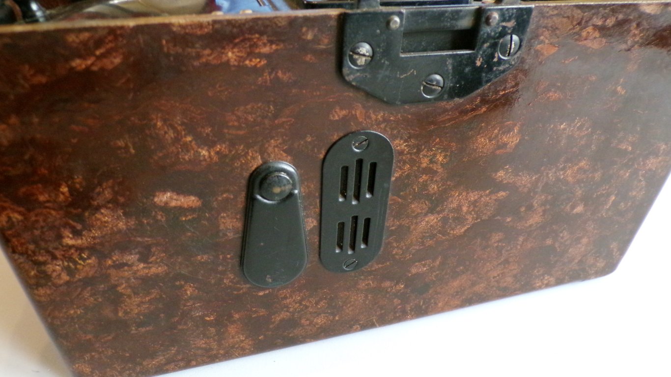 FF33 with Batterie Element