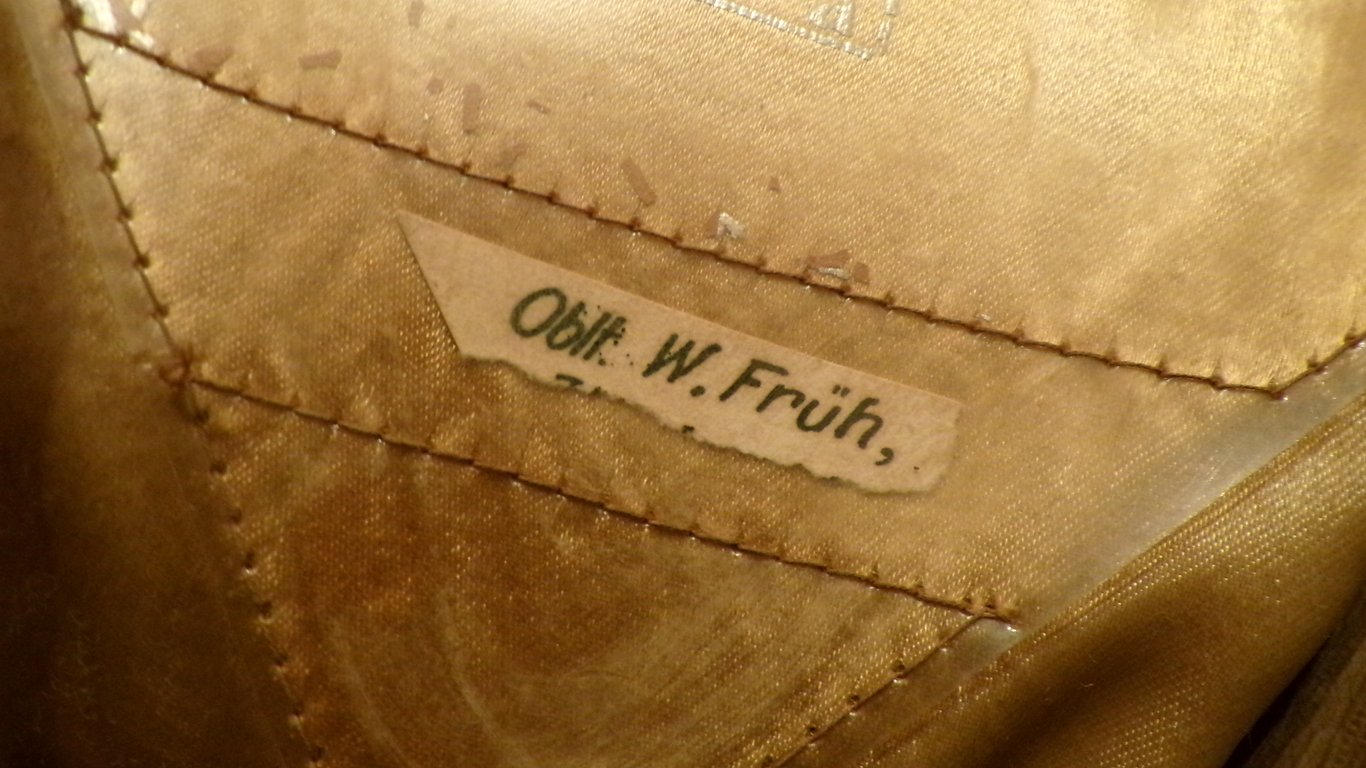 Zugführer Verm.u.Kart.Abt (mot) 620 / 530 part 1