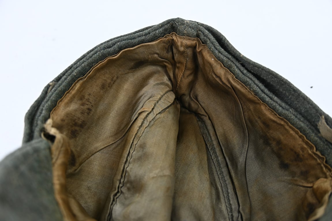 German WH GBJ M43 FieldCap