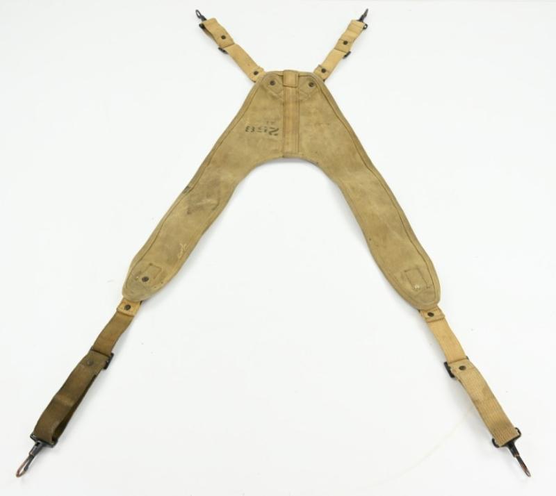 US WW2 Medic Harness Suspender