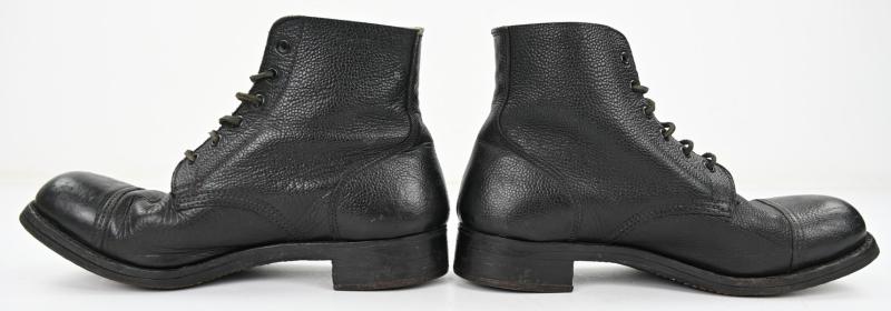 British WW2 Ammo Boots 1945