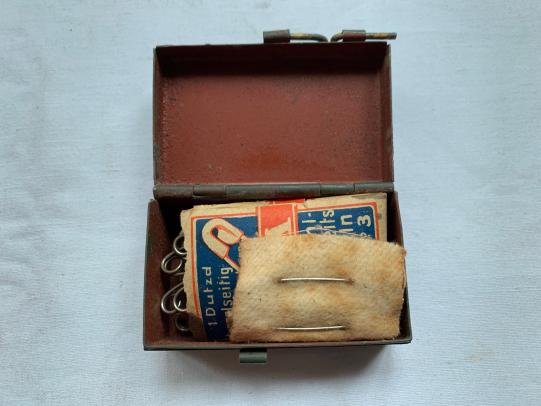 WH (Heer) Medical Metal Storage Box