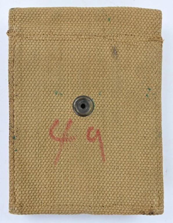 US WW2 M-1911 Magazine Pouch British Made