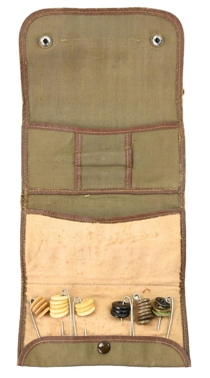 US WW2 Soldier's Housewife Set