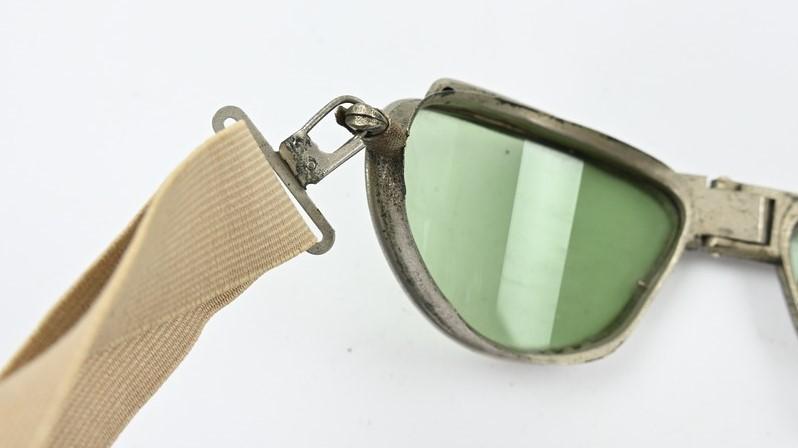 USAAF WW2 AN6530 Flight Goggles