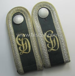 Moderately used- and/or worn - fully matching and...