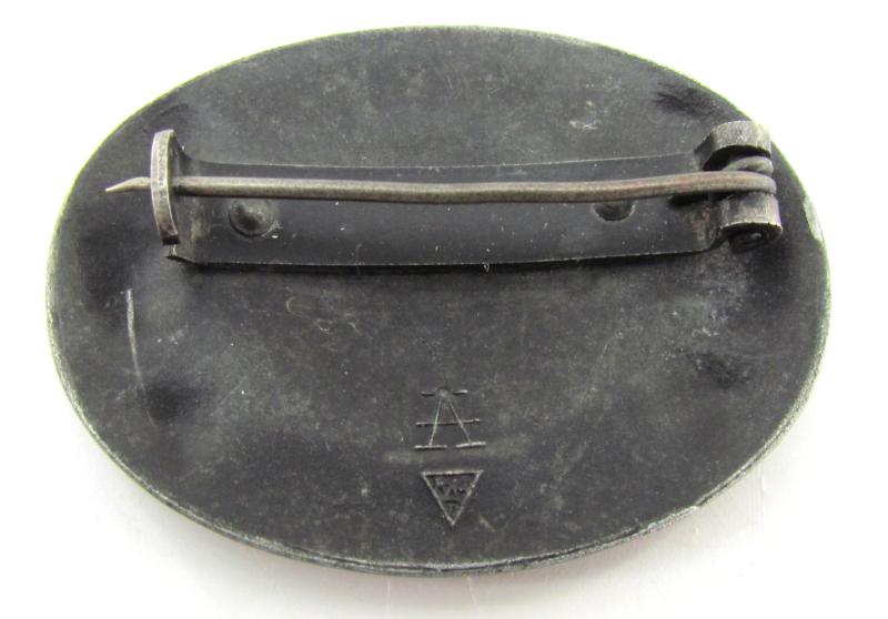 RADwJ Commemorative Service Brooch