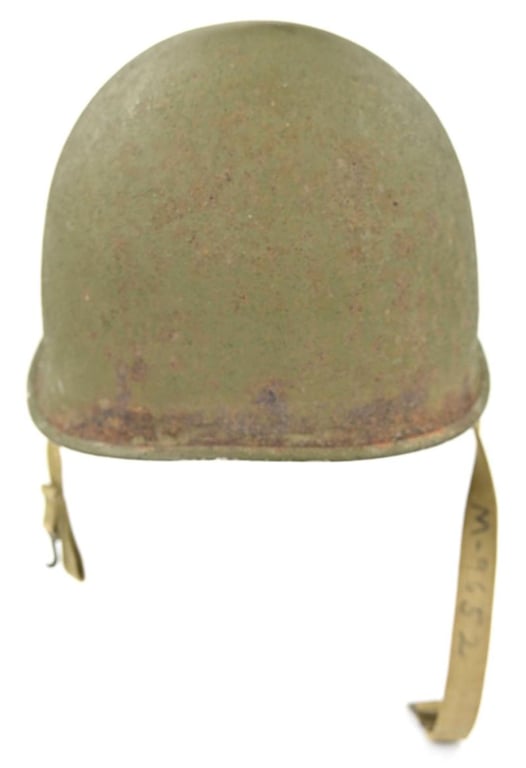 US WW2 M1 Combat Helmet 'Schlueter'