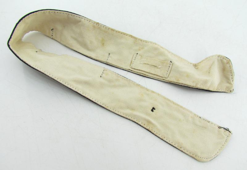 Luftwaffe tunic collar liner or Kragenbinde